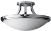 Close to Ceiling Lighting Fixture - SF283CH - Generation Brands