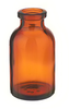 VIALS, AMBER GLASS, 30 mL, 20 mm, STERILE