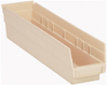 Economy 4 Shelf Bin, Ivory; Bin Colour Quantum Storage - 44AC6763 - Newark, An Avnet Company