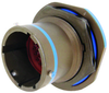 Circular Connector, Receptacle, 25-61, Jam Nut; Product Range Deutsch - Te Connectivity - 07X4130 - Newark, An Avnet Company