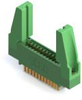 Card Conn, Dual Side, 24Pos, Wire Wrap; Card Edge Connector Type Edac - 67AJ5568 - Newark, An Avnet Company