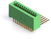 Card Edge Conn, Dual, 22Pos, Wire Wrapos; Card Edge Connector Type Edac - 64AJ3718 - Newark, An Avnet Company