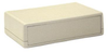 Enclosure, Desk Top, Plastic, Bone; Enclosure Type Pactec - 92F6504 - Newark, An Avnet Company
