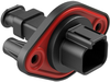 Automotive Housing, Rcpt, 2Pos, 13A; Product Range Amphenol Sine/tuchel - 54AJ9005 - Newark, An Avnet Company