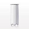 Dust Cap, Vented, White -- 11320 - Image