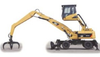 M318D Material Handler -- M318D Material Handler