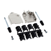 D-Sub, D-Shaped Connector Backshells, Hoods - 1003-DE-FM-E-101-ND - DigiKey