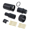 Circular Connector Assemblies - SC3286-ND - DigiKey