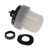Stackable Tower Lighting, Beacons, and Components - K100PLRGB7Q - Quarktwin Technology Ltd.