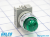 IDEC Pilot Lights - APW299D-G-24V - Galco Industrial Electronics