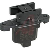 SWITCH, ROCKER, 1 POLE, 3 POSITION, SCREW TERMINAL, ABOVE PANEL MOUNTING - 70118995 - Allied Electronics, Inc.