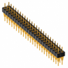 Headers, Male Pins - 612-BBD-124-G-A-ND - DigiKey