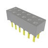 Headers, Receptacles, Female Sockets - SMM-106-01-F-D-ND - DigiKey
