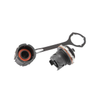 Fiber Optic Connector Adapters - 5073-FOA-MPB-0-ND - DigiKey