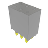 Headers, Receptacles, Female Sockets - 612-SSW-103-21-G-D-ND - DigiKey