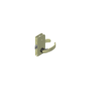 Offshore Entry Door Latch, Flush Mount, Right Hand Out, Privacy Knob, 14.5 - 17mm  Door Thickness, Black - ME-01-201-50 - Southco