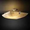 Semi-Flush Mts.-Bowl Style - 329751 - Light Center (The)