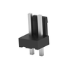 Headers, Male Pins - 17-1744055-2-ND - DigiKey