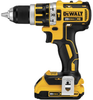 20V MAX* XR Lithium Ion Brushless Compact Hammerdrill Kit - DCD795D2 - DEWALT Industrial Tool Co.