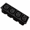 Power Entry Connectors - Inlets, Outlets, Modules - 486-1026-ND - DigiKey