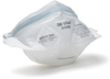 3M VFlex 9105S White Small N95 Flat Fold Particulate Respirator - 051131-17394 - 051131-17394 - R. S. Hughes Company, Inc.