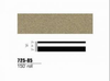 3M Scotchcal 72585 Light Gold Metallic Striping Automotive Tape - 3/8 in Width x 150 ft Length - 2 mil Thick - 051141-72585 - R. S. Hughes Company, Inc.