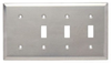 Standard Wall Plate -- SS314 - Image