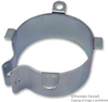 Mounting Clip, 63.5Mm, Zinc Plated Steel; Accessory Type Kemet - 31AC7612 - Newark, An Avnet Company