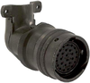 Circular Connector Plug Size 22, 55 Position, Cable; Product Range Amphenol Industrial - 97J2532 - Newark, An Avnet Company