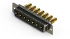 Combo D-Sub Conn, Rcpt, Dd-24W7, Panel; Product Range Edac - 53AJ2597 - Newark, An Avnet Company