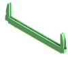 Card Edge Conn, Dual, 76Pos, Wire Wrap; Card Edge Connector Type Edac - 66AJ2103 - Newark, An Avnet Company
