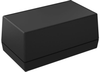 Enclosure, 2-Piece Hand Held, Abs, Black; Enclosure Type Serpac - 71AJ9236 - Newark, An Avnet Company