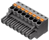 Terminal Block, Pluggable, 10Pos, 12Awg; Pitch Spacing Weidmuller - 44T7880 - Newark, An Avnet Company