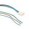 Cable Assemblies - 1110-3182-ND - DigiKey