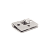 BUTT HINGE W/ SPRING (OPEN) - HG-BF3-2L-SO - HG-BF3-2L-SO - Sugatsune America, Inc.