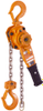 Lever Hoist KITO LB Series WLL ton 6.3 -- 500500630150030