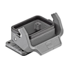 Heavy Duty Connector Housings, Hoods, Bases - 1195-09309060301-ND - DigiKey