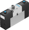 Pneumatic Solenoid Valves - 2037584 - RS Components, Ltd.