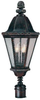 KP-5-202-52 Exterior -Post/Pier Head - 742545 - Capital Lighting, Inc.