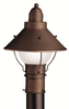 Exterior -Post/Pier Head - 207543 - Light Center (The)