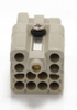Heavy Duty Power Connector Inserts & Modules - 2084609 - RS Components, Ltd.