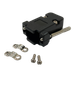 D-Sub Connectors - 1001-DB25-HD-PN-TS - New Yorker Electronics Co., Inc.