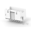 Headers, Male Pins - 17-1-2323751-2-ND - DigiKey