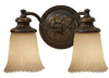 Bathroom Fixtures-Two Lights - 372939 - Capital Lighting, Inc.