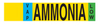 Ammonia (IIAR) Pipe Markers - 58004 - Brady Corporation