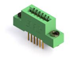 Card Edge Conn, Dual, 12Pos, Wire Wrapos; Card Edge Connector Type Edac - 64AJ3186 - Newark, An Avnet Company