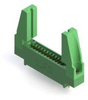 Card Edge Conn, Single, 13Pos, Th; Card Edge Connector Type Edac - 65AJ4400 - Newark, An Avnet Company
