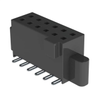 Connectors, Interconnects - Rectangular Connectors - Headers, Receptacles, Female Sockets - 1287203-SFM-106-02-L-D-K-TR - Win Source Electronics