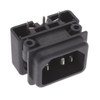 Connectors, Interconnects - Power Entry Connectors - Inlets, Outlets, Modules - 1092500-GSF1.0123.01 - Win Source Electronics