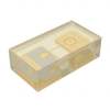 Optoelectronics - LED Indication - Discrete -- APG0603SURC-TT